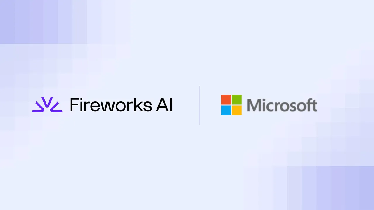 Fireworks AI dashboard view