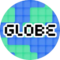 Globe Explorer app screen