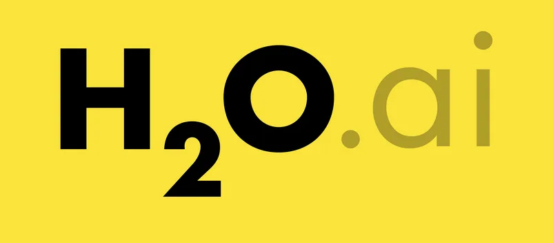 H2O.ai app screen