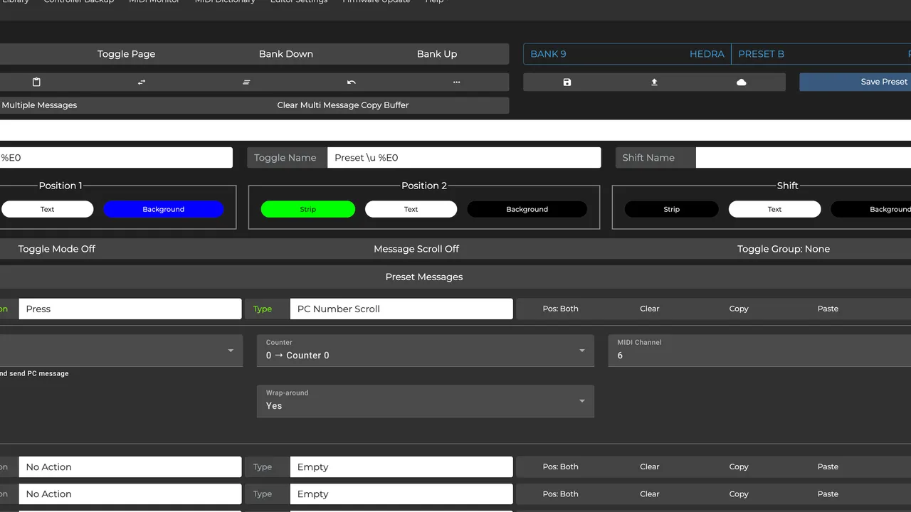 Hedra in action, video AI tool