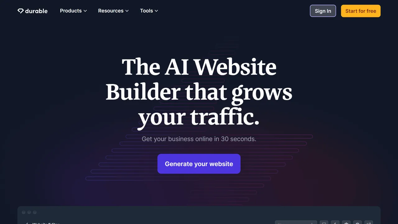 Hocoos app screen