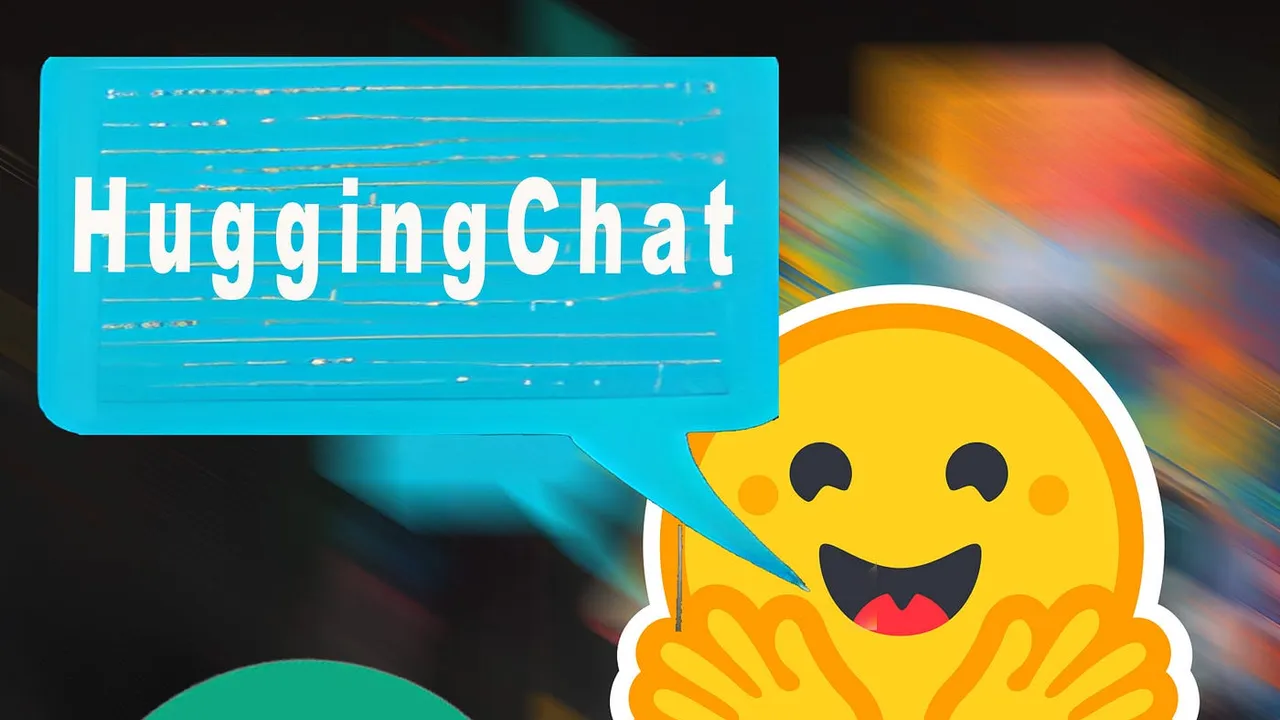 HuggingChat in action, chat & models AI tool