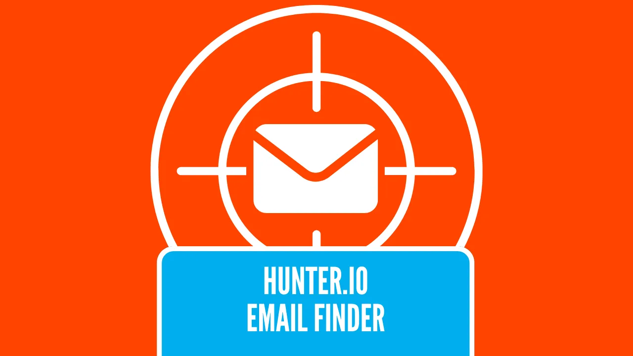 Hunter.io in action, marketing & seo AI tool