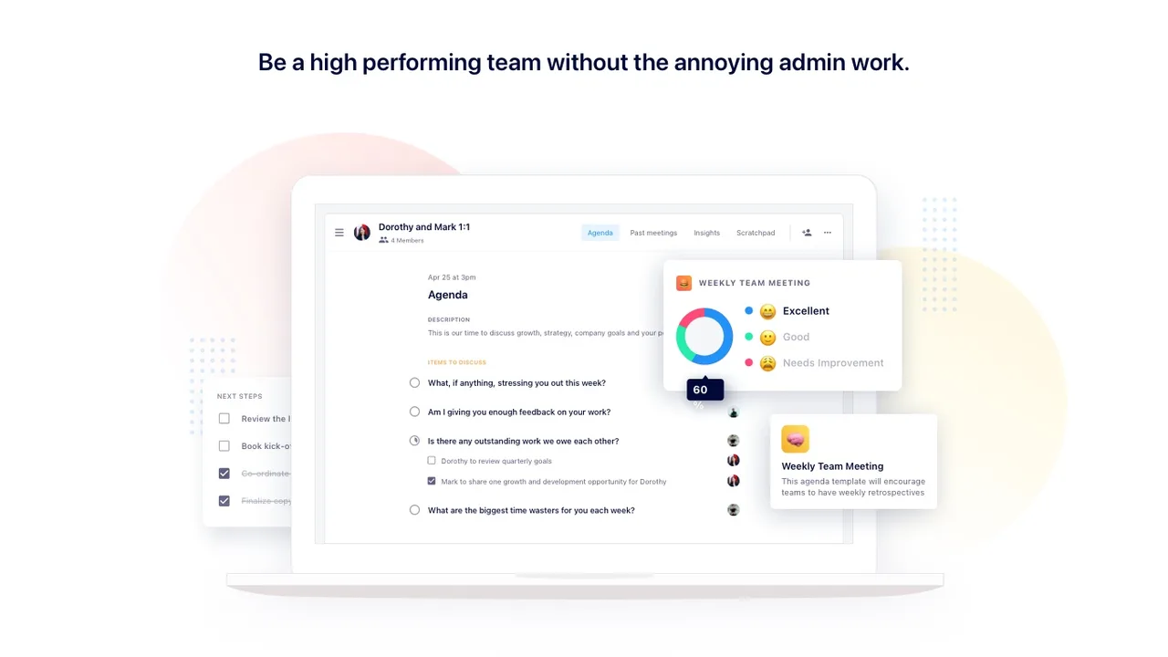 Hypercontext app screen