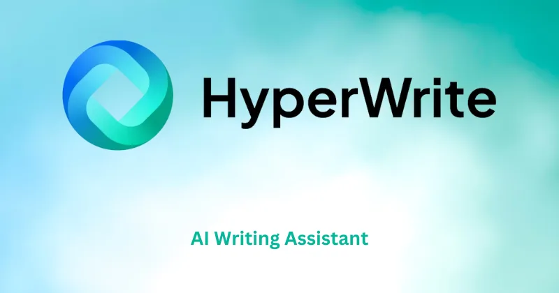 HyperWrite app screen