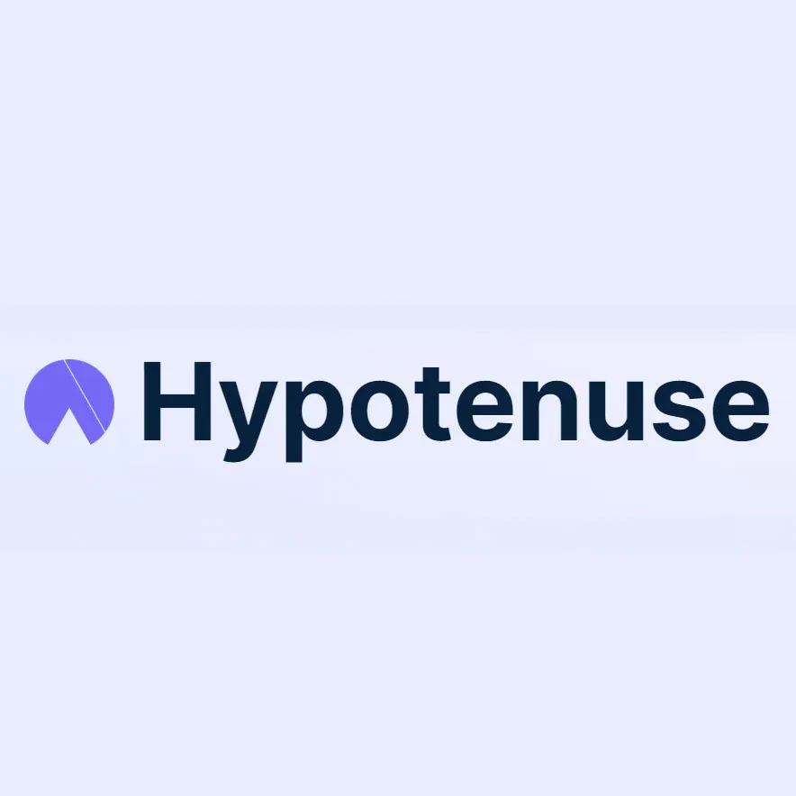Hypotenuse AI interface in use
