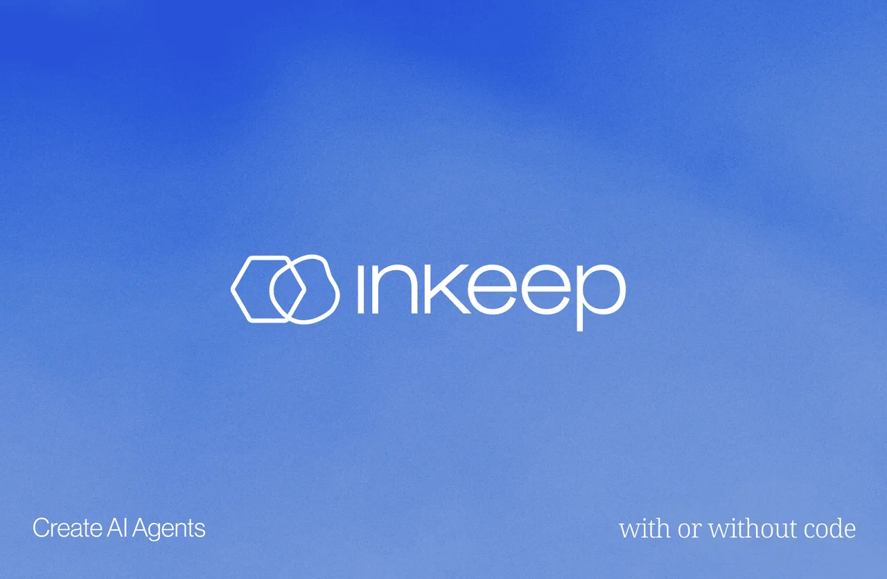 Inkeep dashboard view