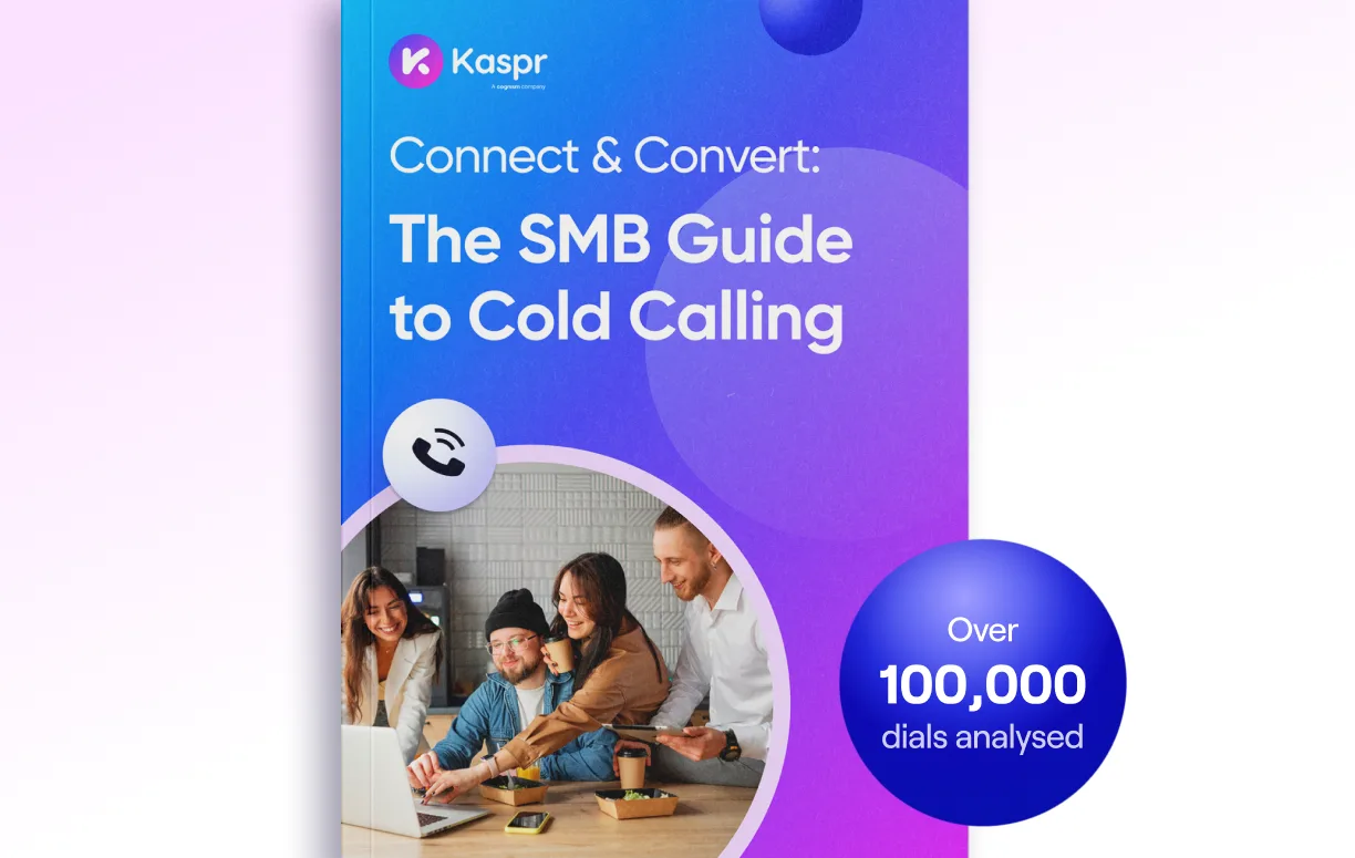 Kaspr app screen
