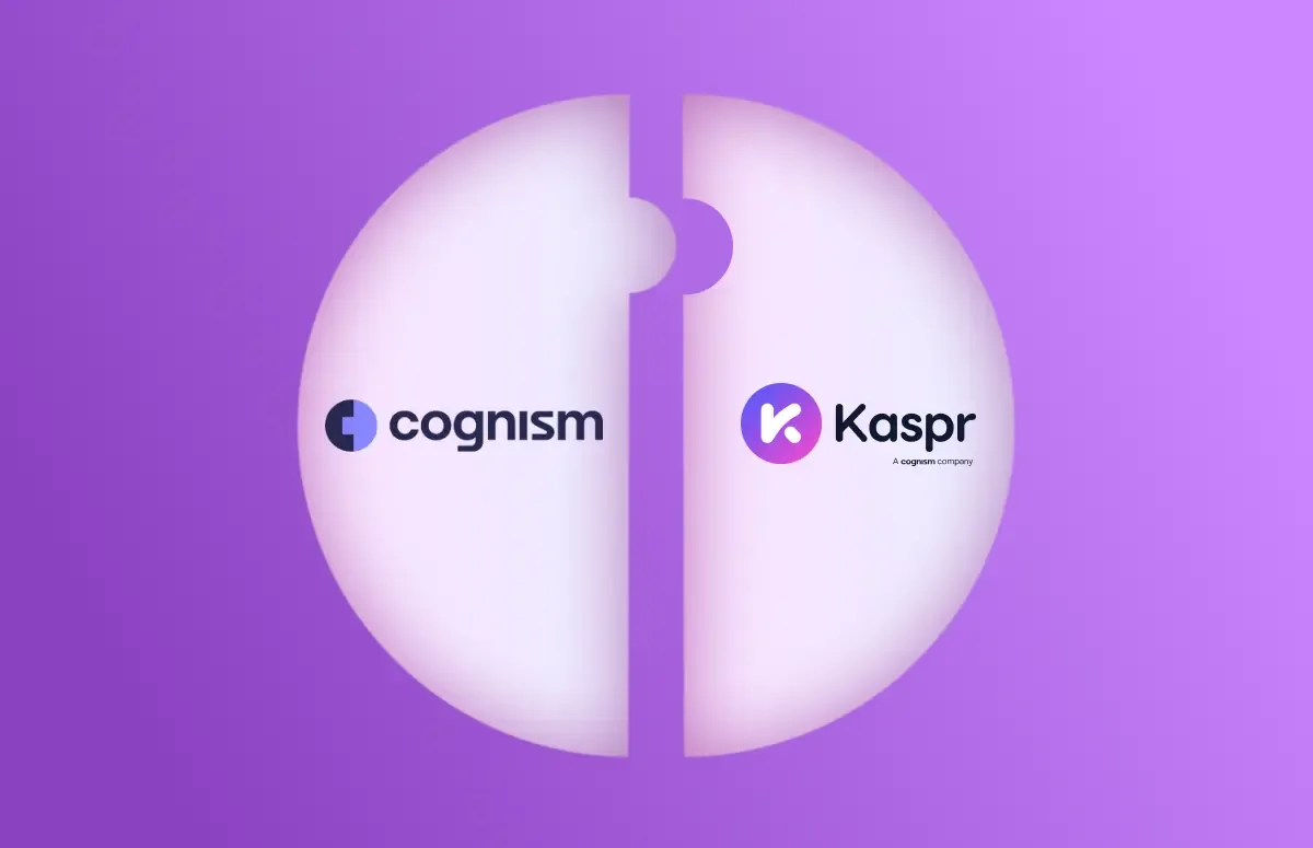 Kaspr dashboard view
