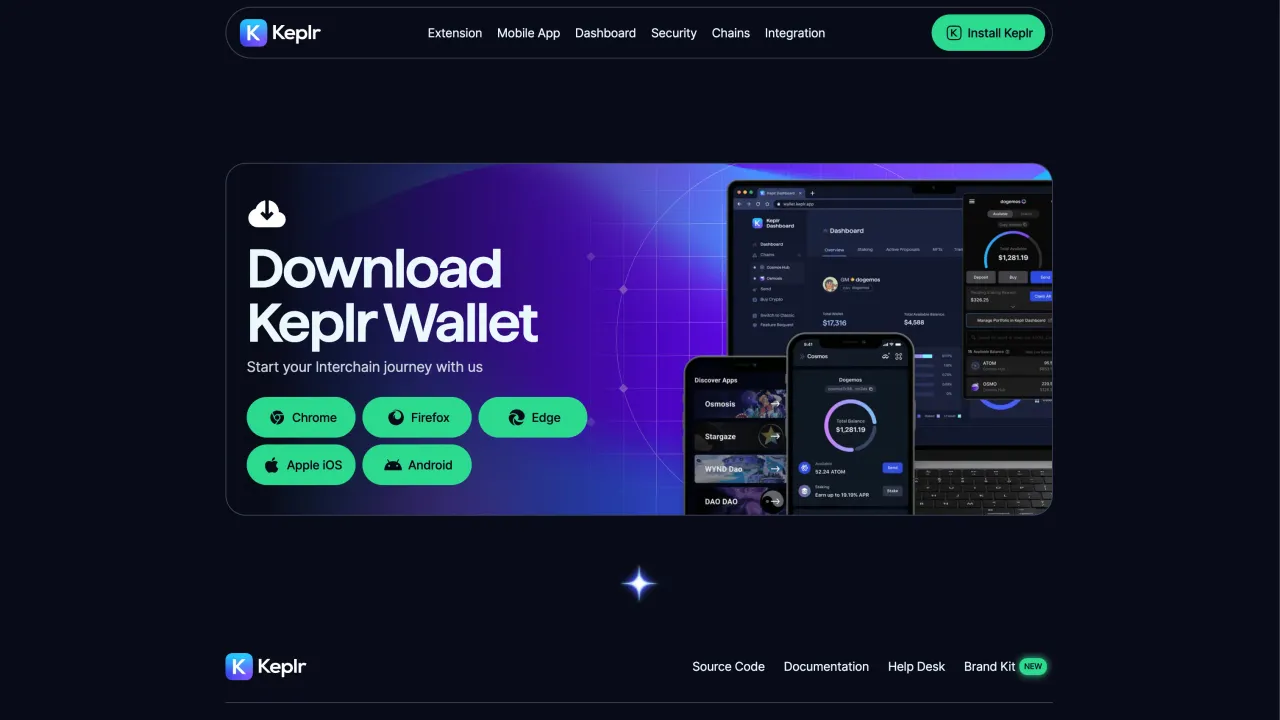 Keploy app screen