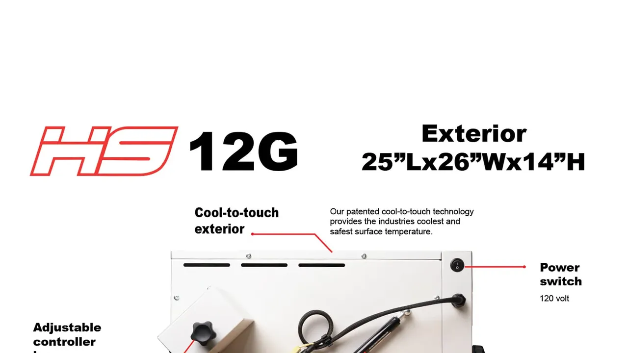 Kiln app screen