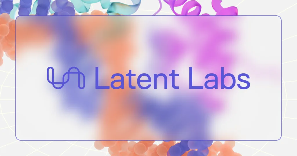 Latent Labs dashboard view