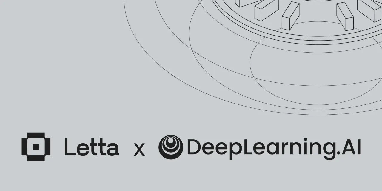 Letta in action, ai agents AI tool