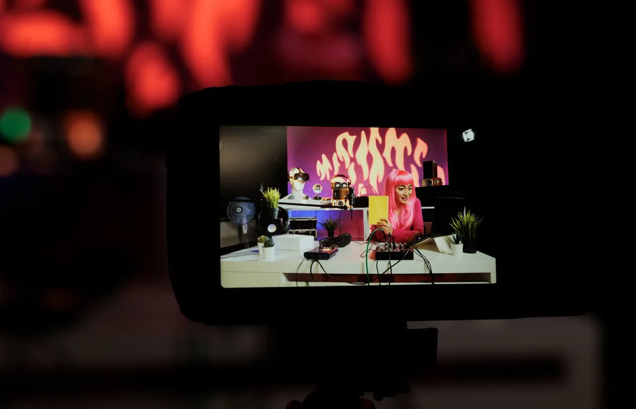 Lightricks LTXV in action, video AI tool