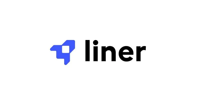 Liner app screen