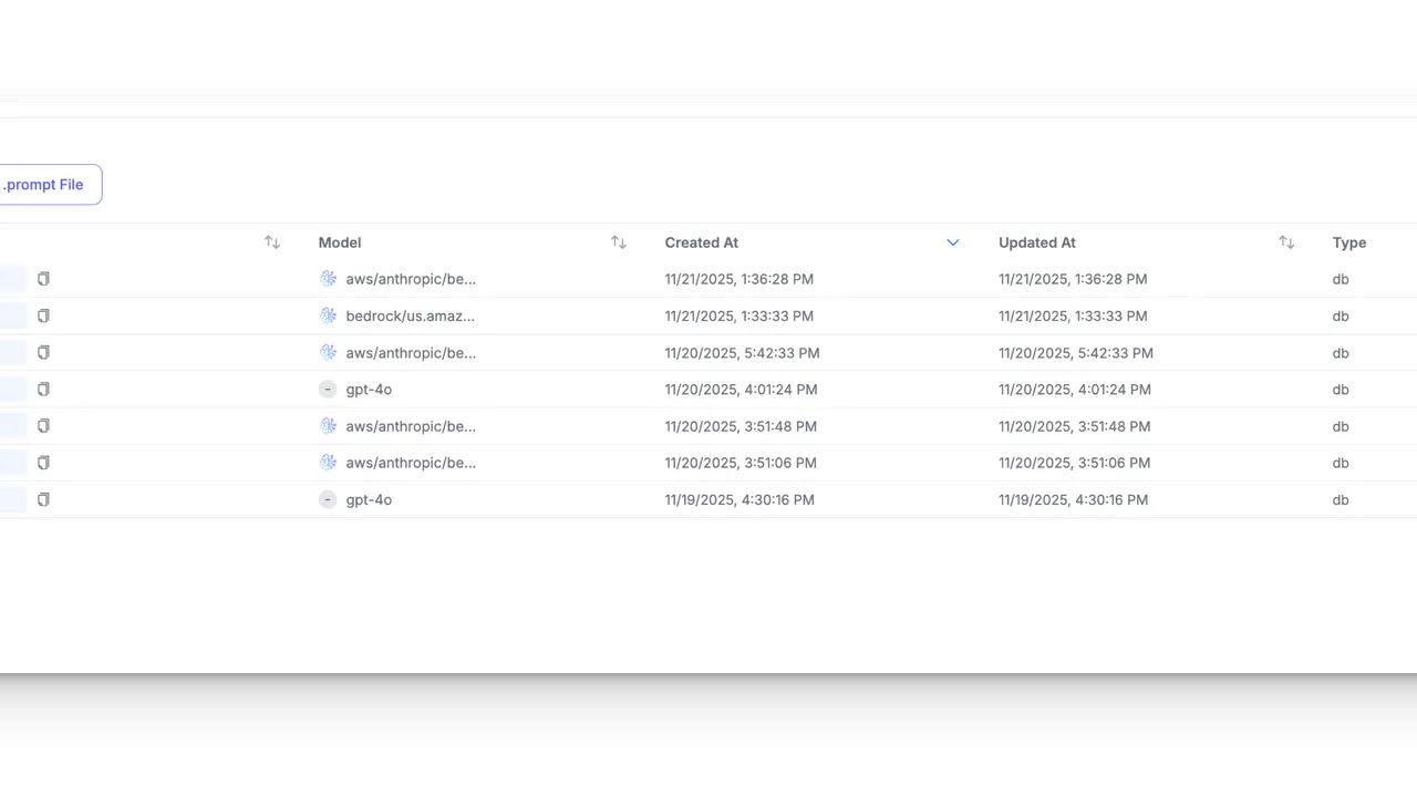 LiteLLM interface in use