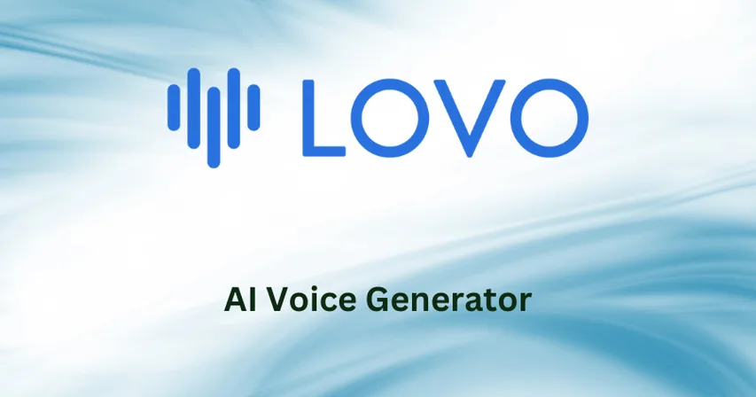 Lovo interface in use
