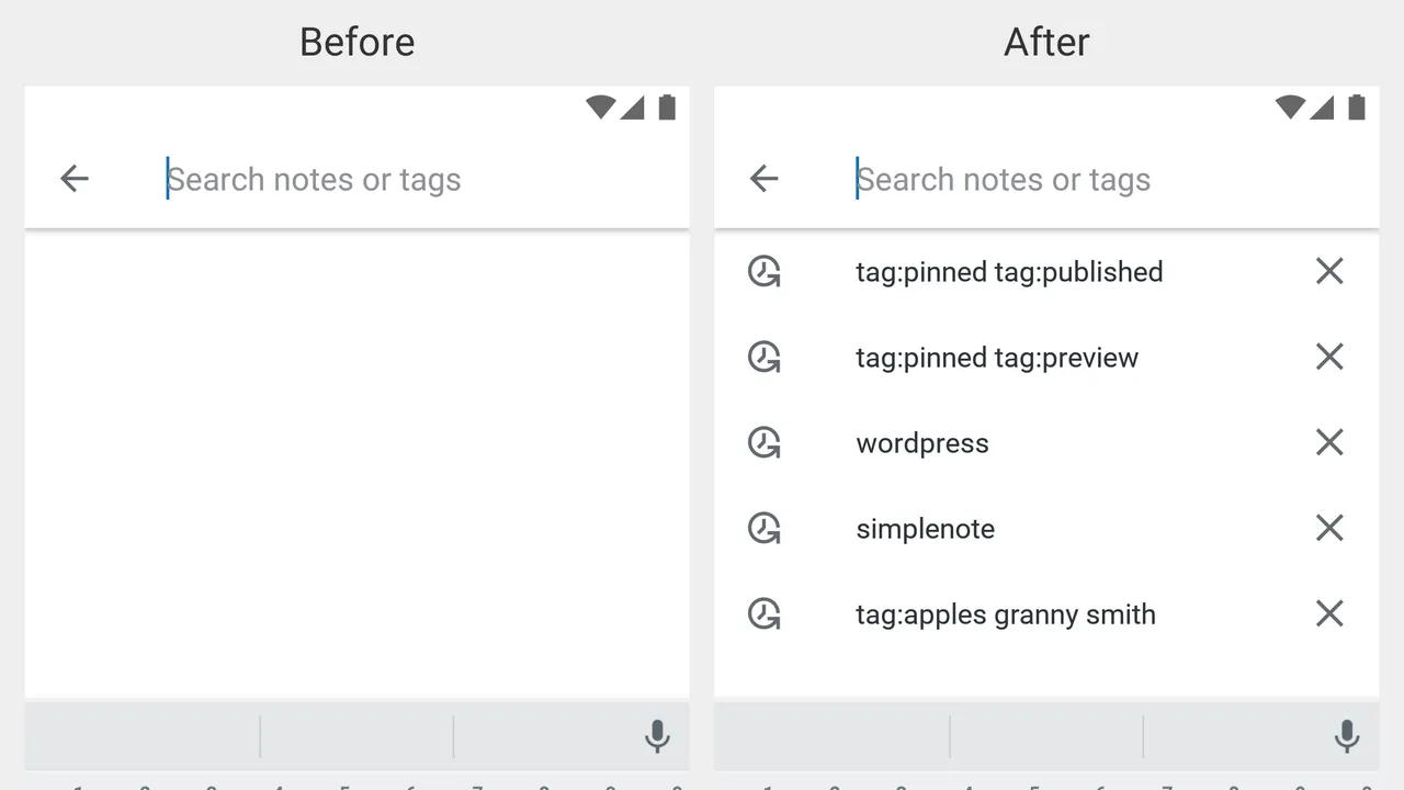 Make dashboard view
