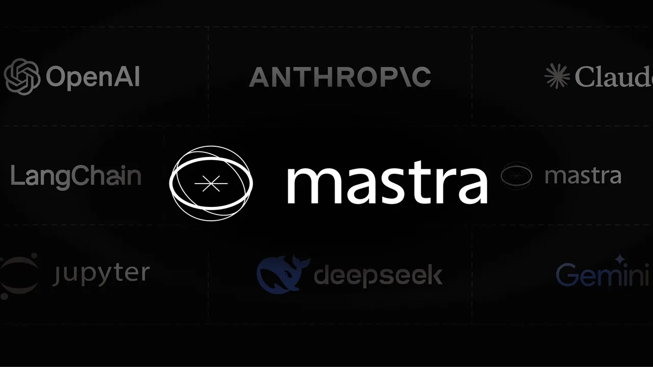 Mastra dashboard view