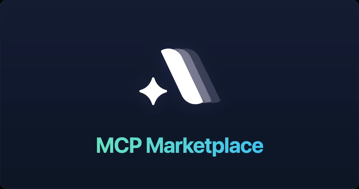 MCP.so dashboard view