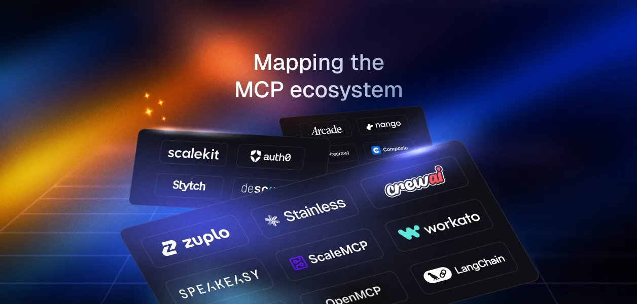MCP.so dashboard view