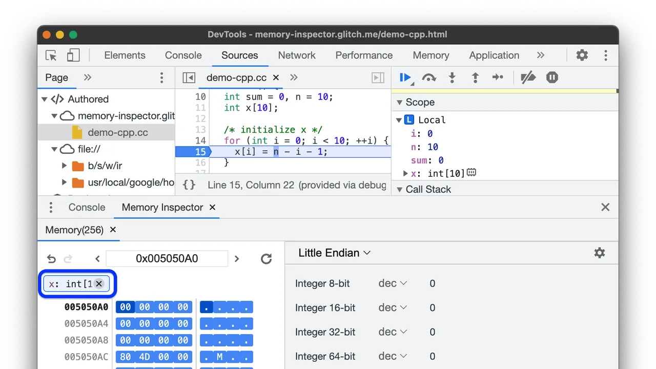 Mem in action, productivity AI tool