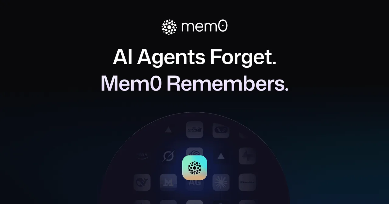 Mem0 MCP in action, mcp & connectors AI tool