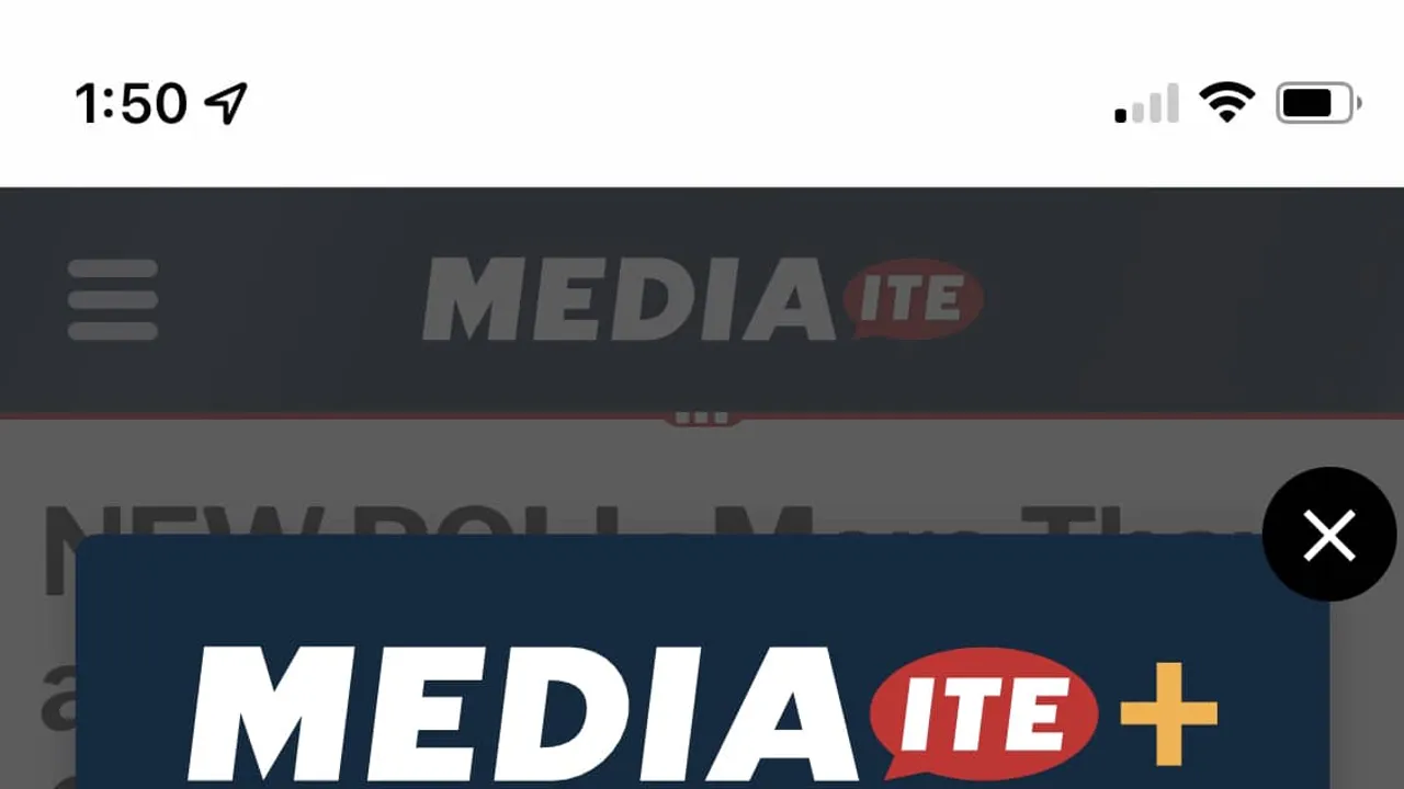 Mendable interface in use