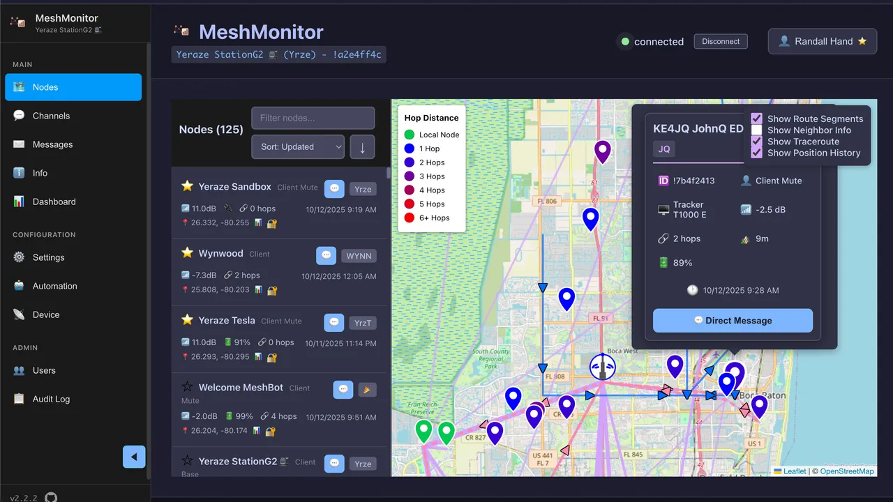 Meshy app screen