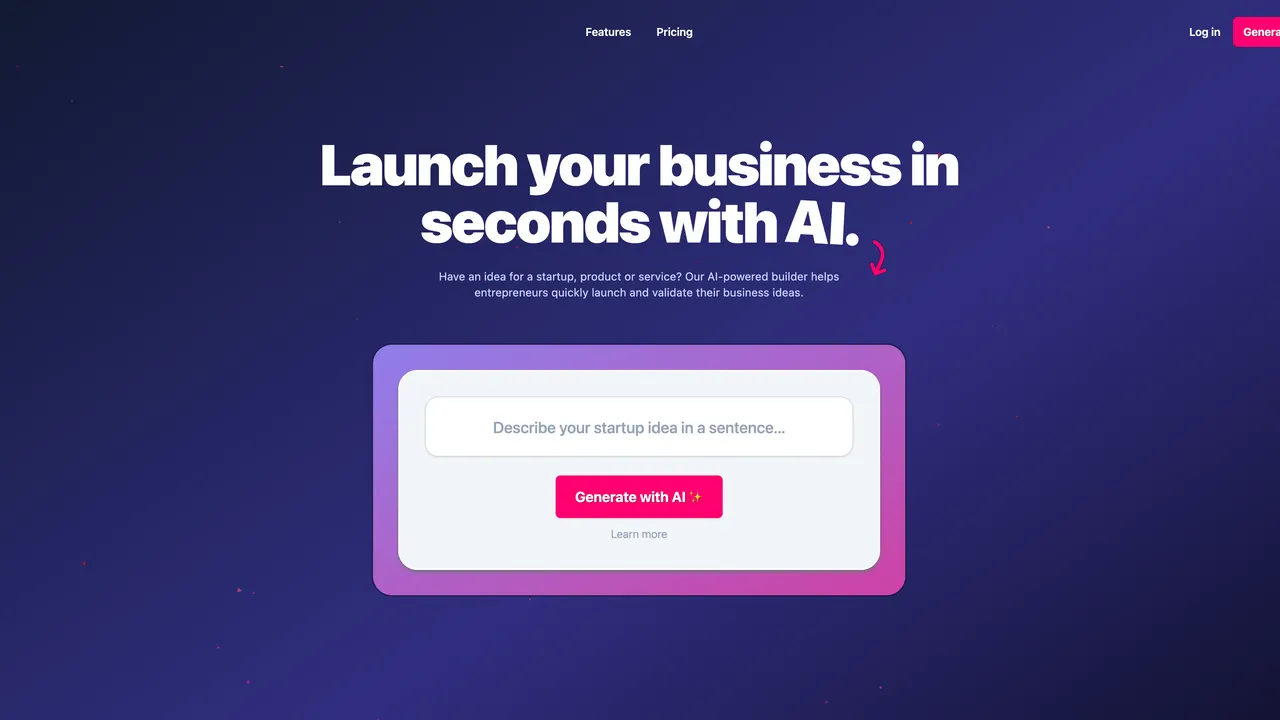 Mixo app screen