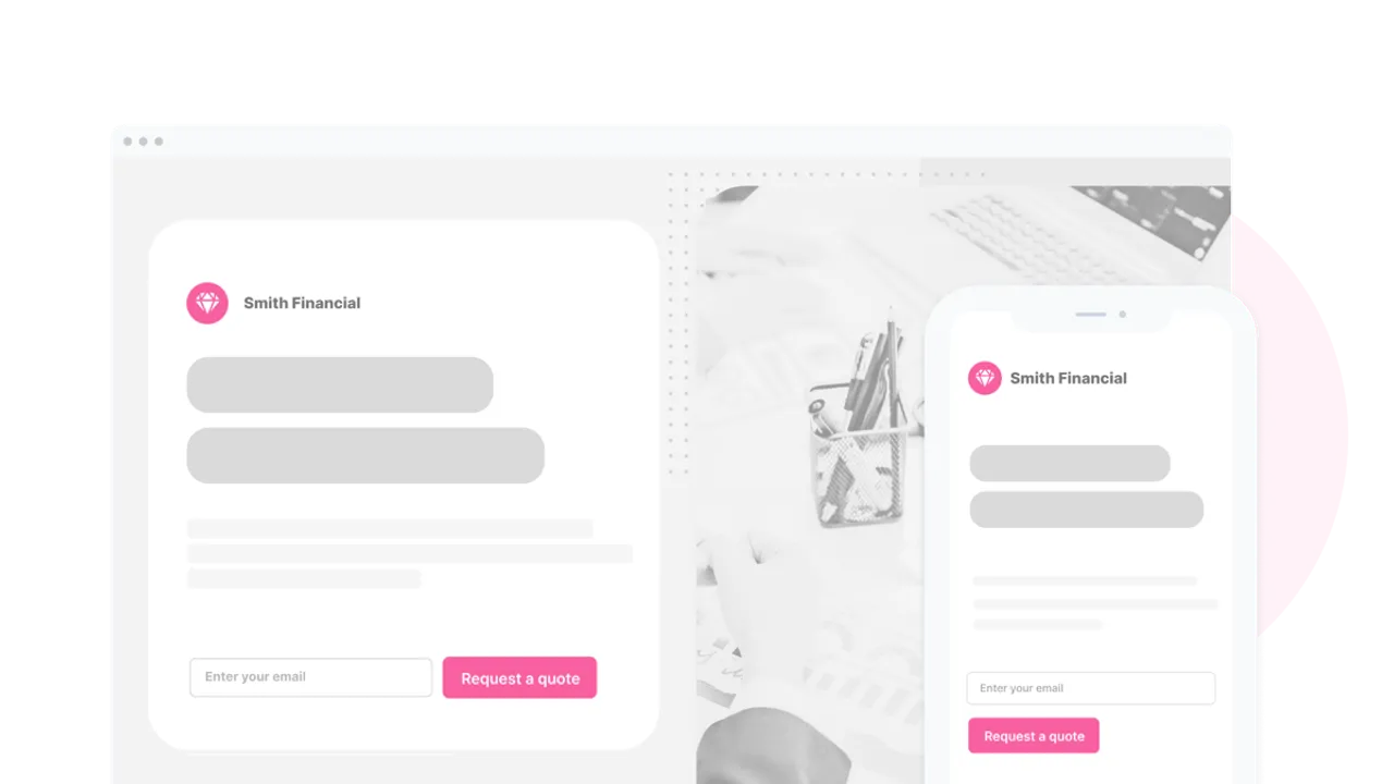 Mixo interface in use