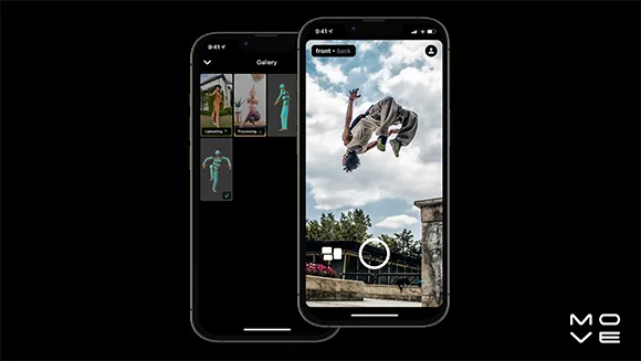 Move AI interface in use