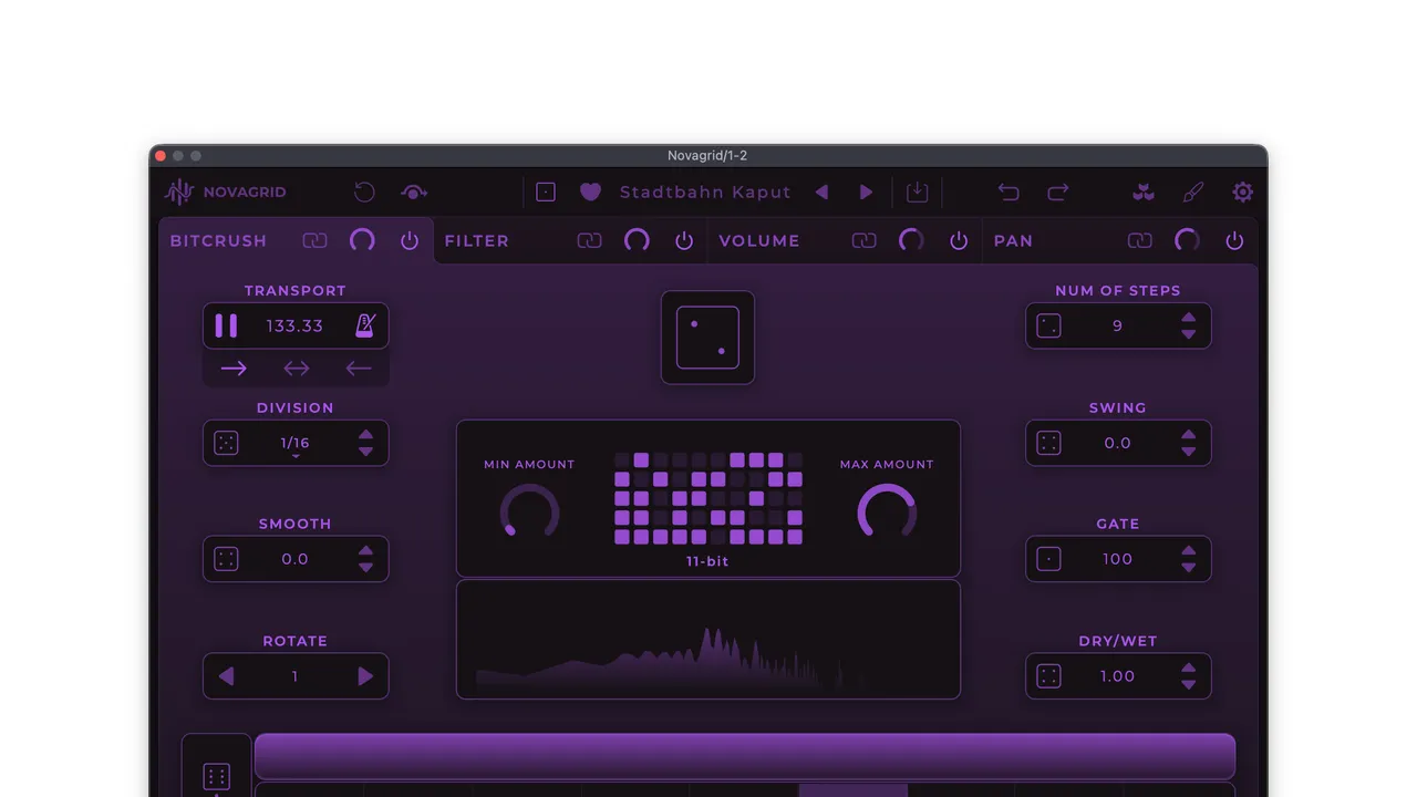 Multi-on dashboard view