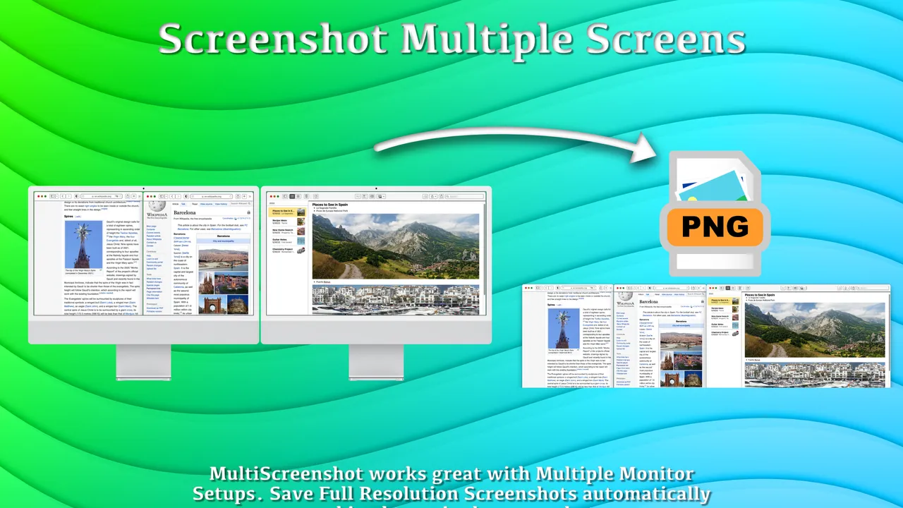 Multi-on app screen