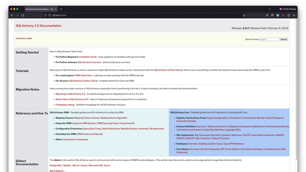 Mutable interface in use