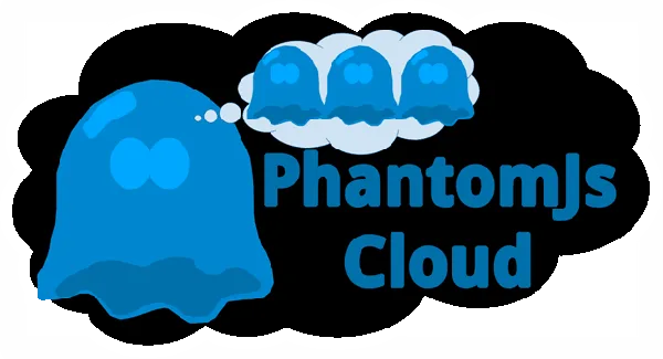 Phantom JS Cloud interface in use