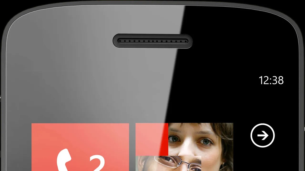 Phind interface in use