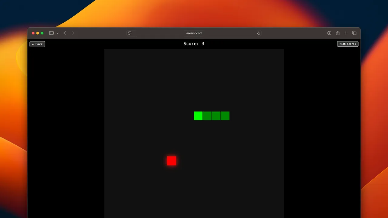 Playground AI dashboard view