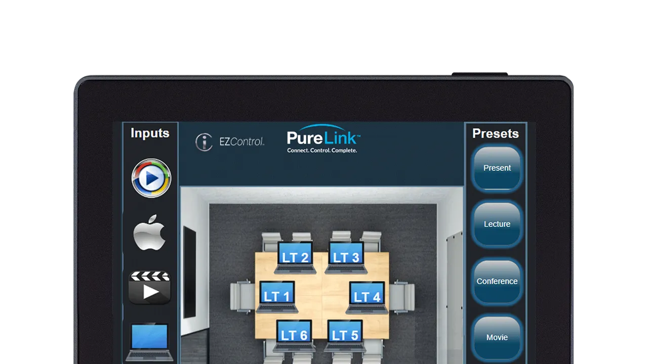 Poe app screen