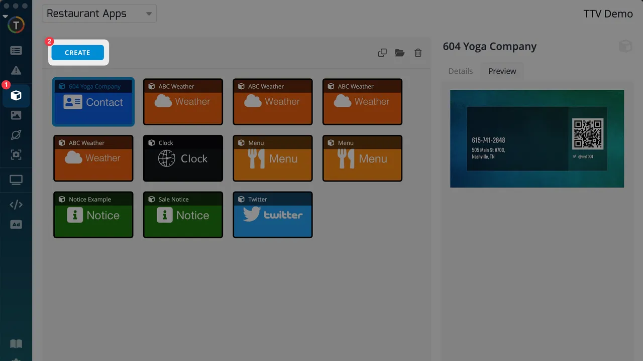 Power BI in action, data & analysis AI tool