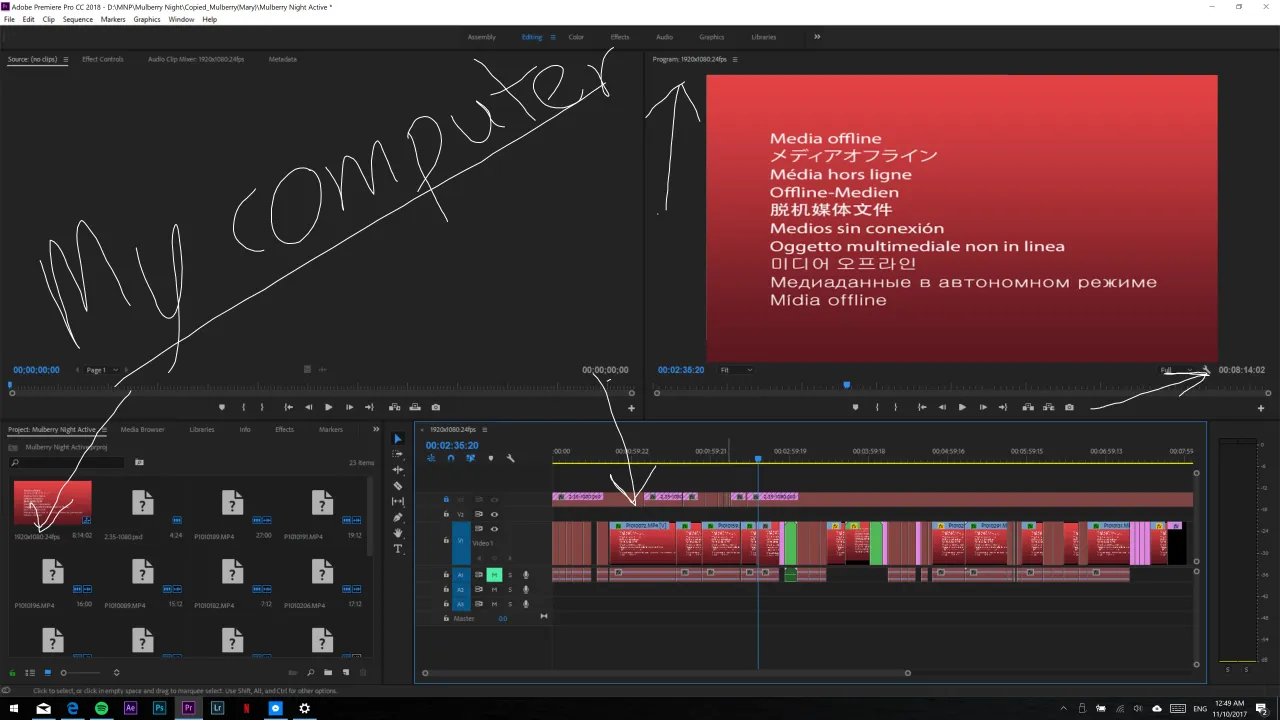Predis interface in use