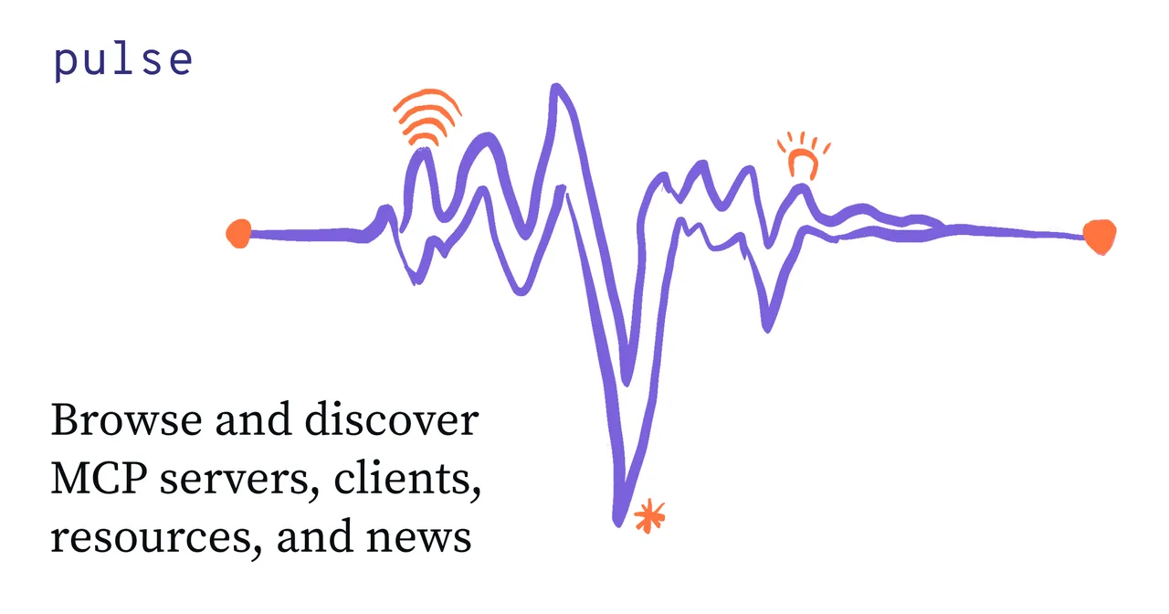 Pulse MCP interface in use