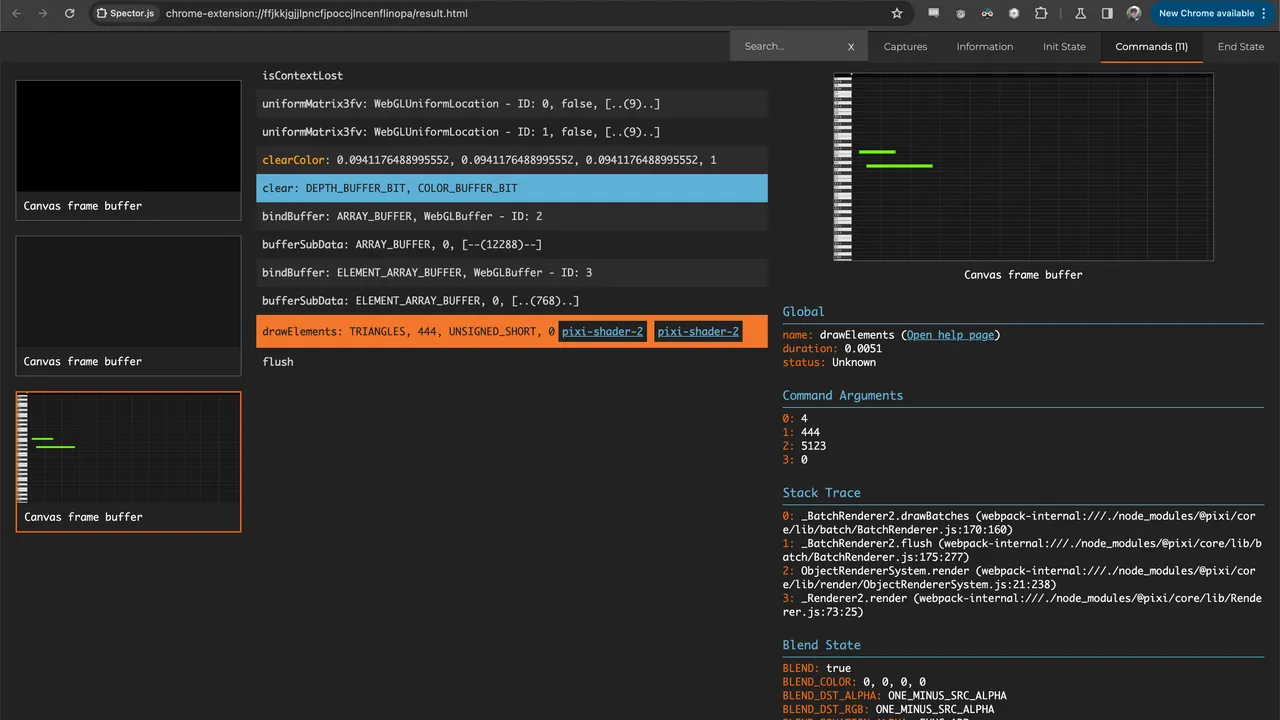Pylyzer dashboard view