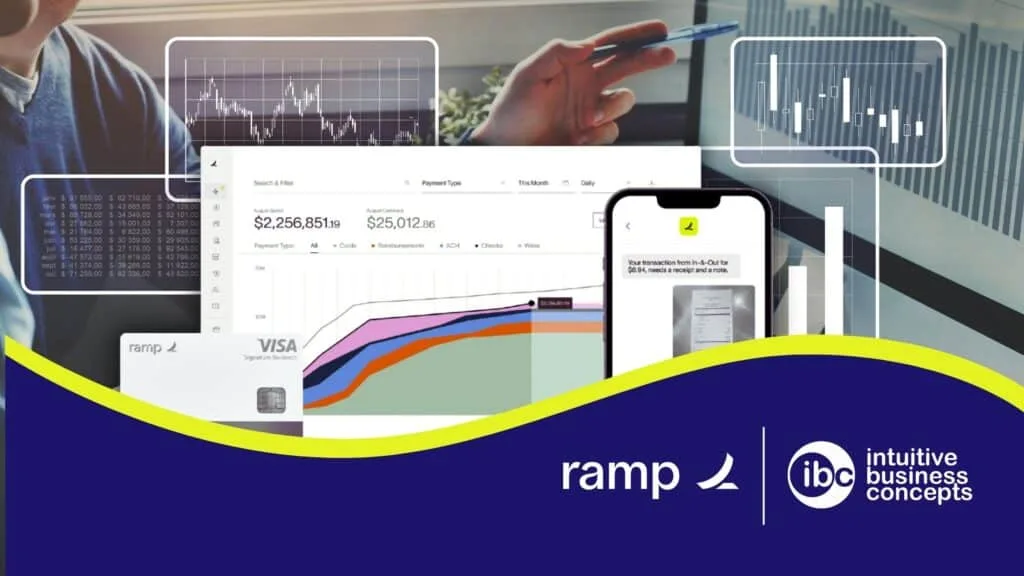 Ramp AI app screen