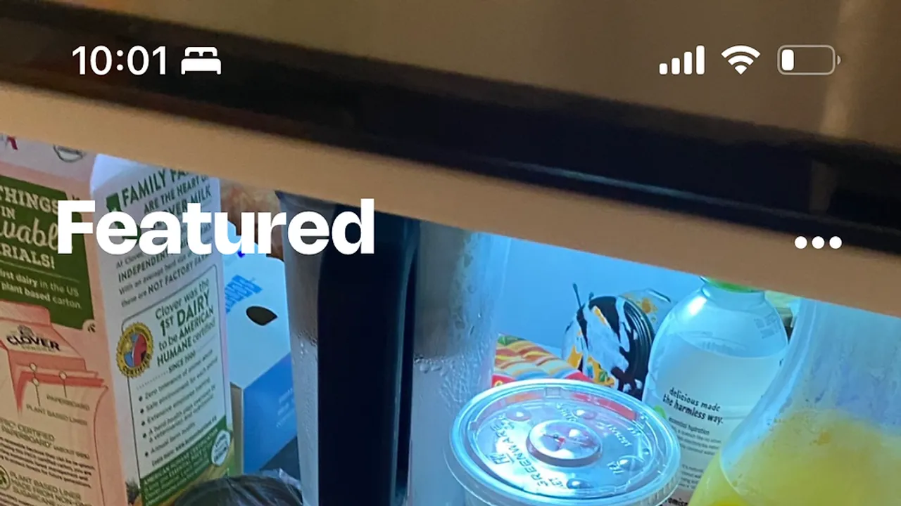 Riffusion in action, music AI tool