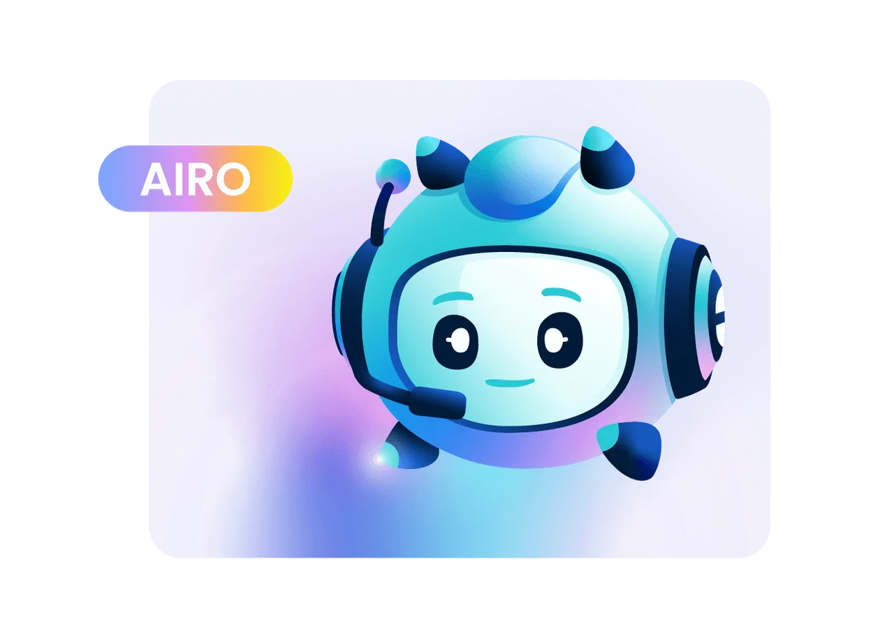Ringover in action, customer support & sales AI tool
