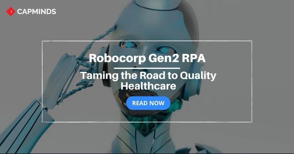 Robocorp in action, automation AI tool