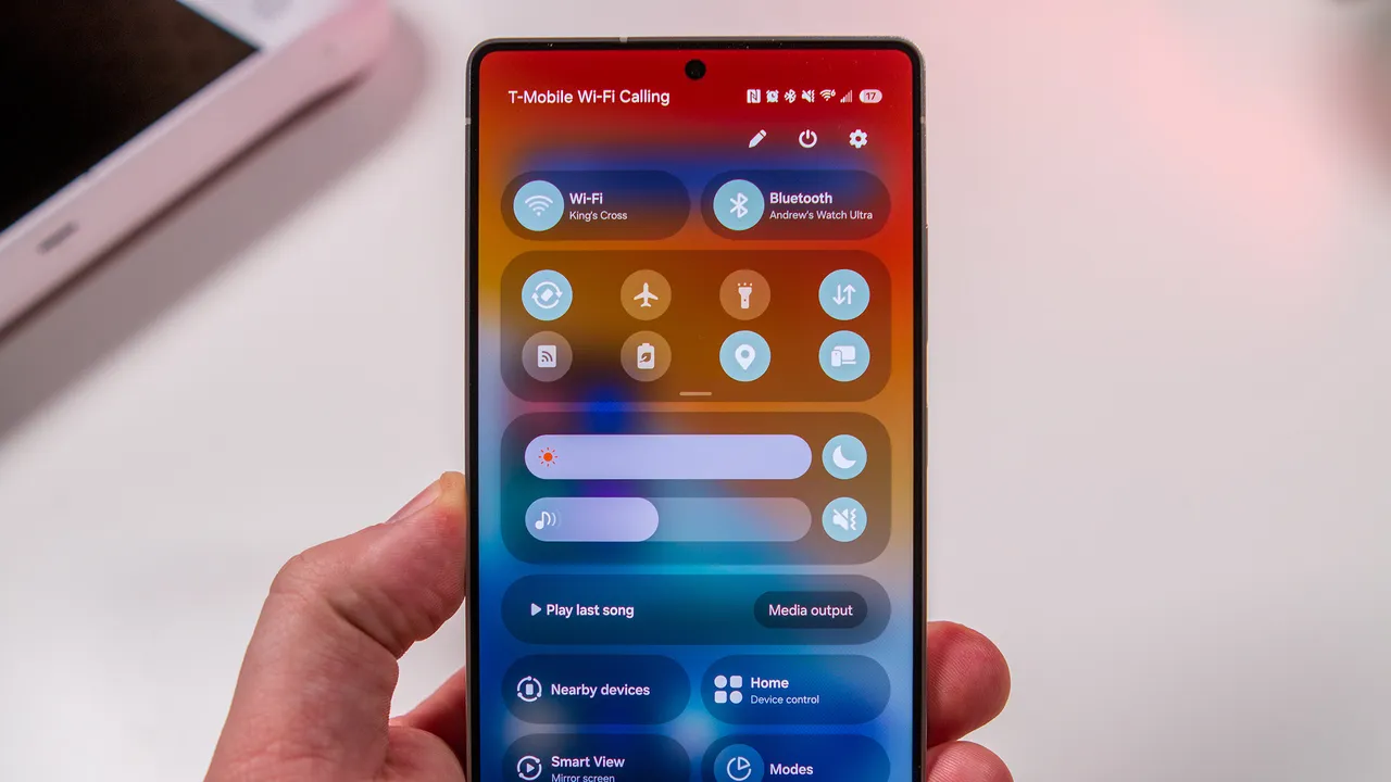 Ruff app screen