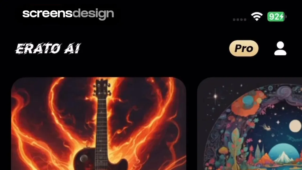 Serenade in action, code AI tool