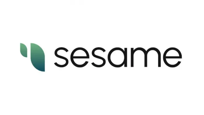 Sesame app screen